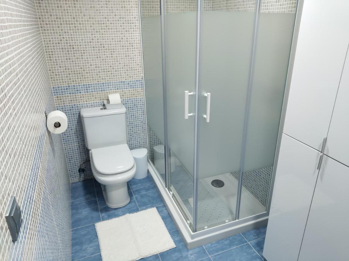 Apartamento Plaza De La Iglesia Дельтебре Экстерьер фото